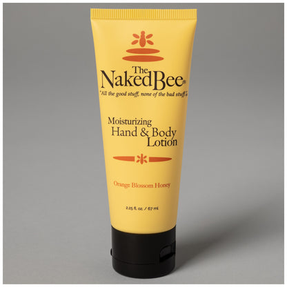 The Naked Bee&reg; Hand & Body Lotion