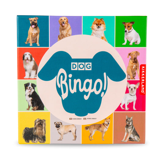 Let's Play Pet Bingo