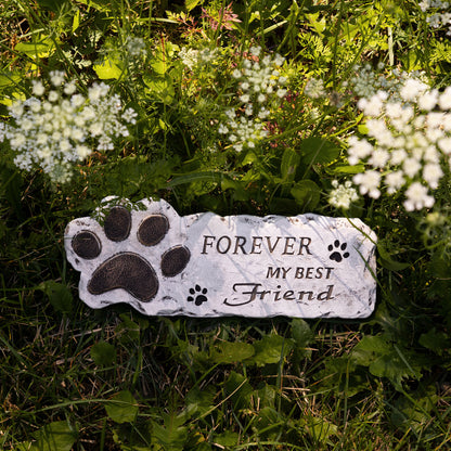Pet Memorial Marker