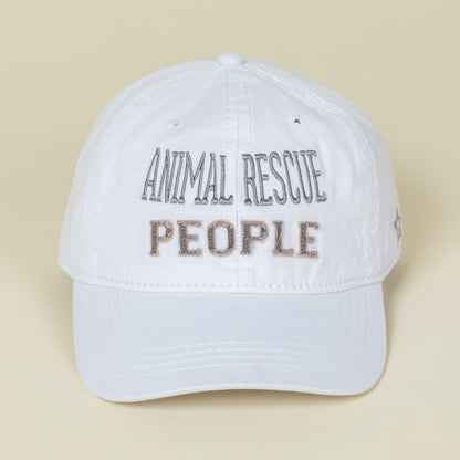 Animal Rescue People Baseball Hat