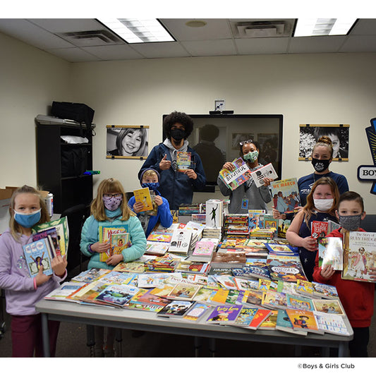 5th Annual Holiday Toy & Book Drive: Give Joy To Kids In Need!