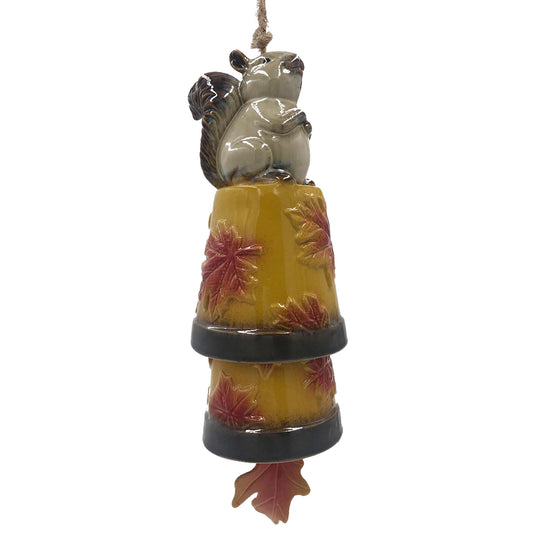 Squirrel Wind Chime