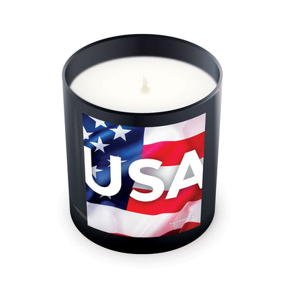 USA Soy Wax Candle
