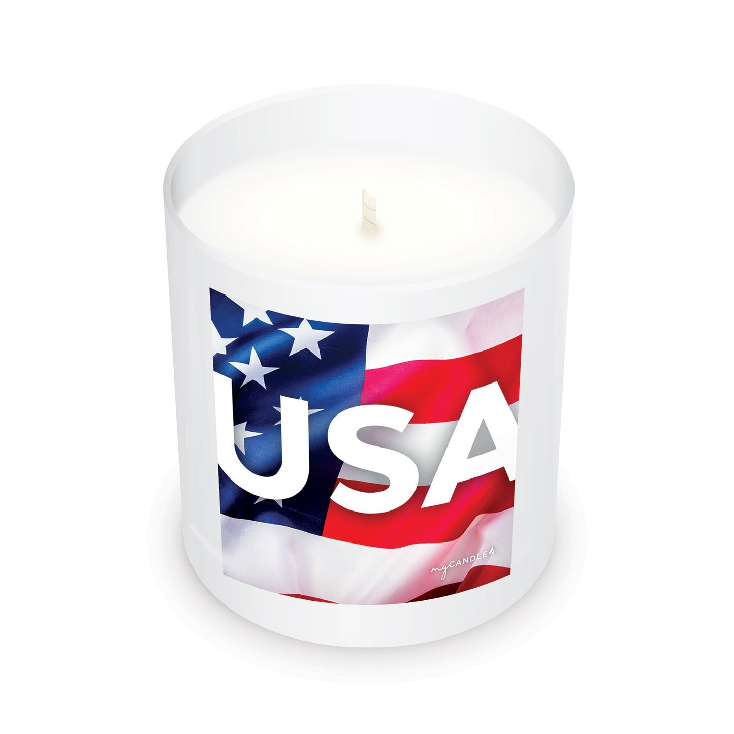 USA Soy Wax Candle