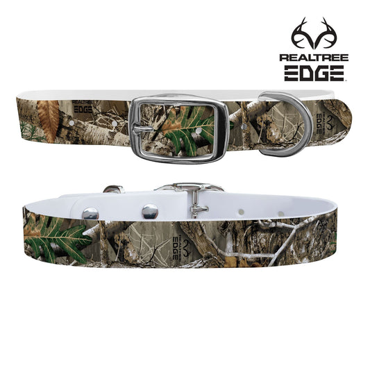 Realtree - Edge Multi Collar With Silver Buckle