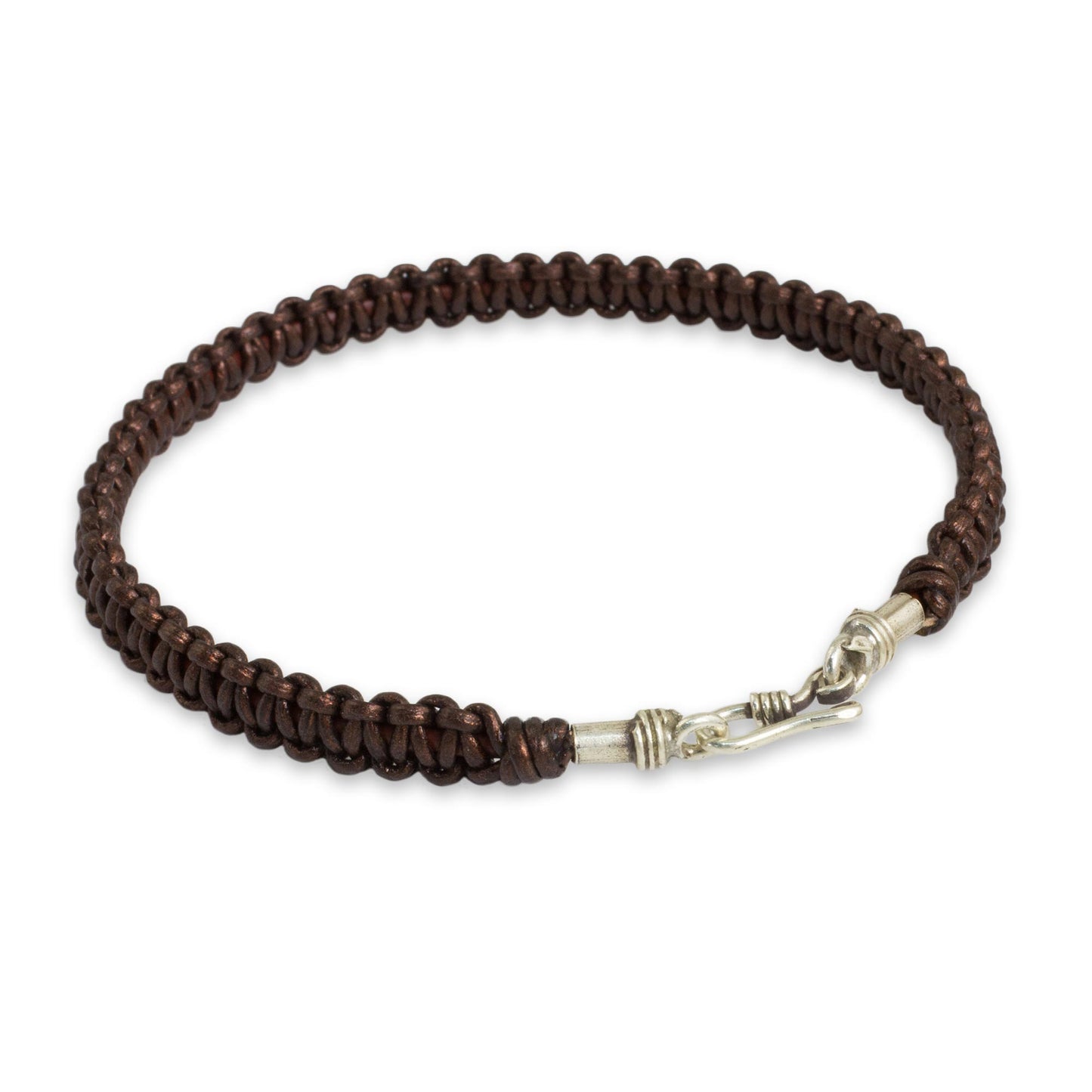 Essence of Style in Brown Bracelet