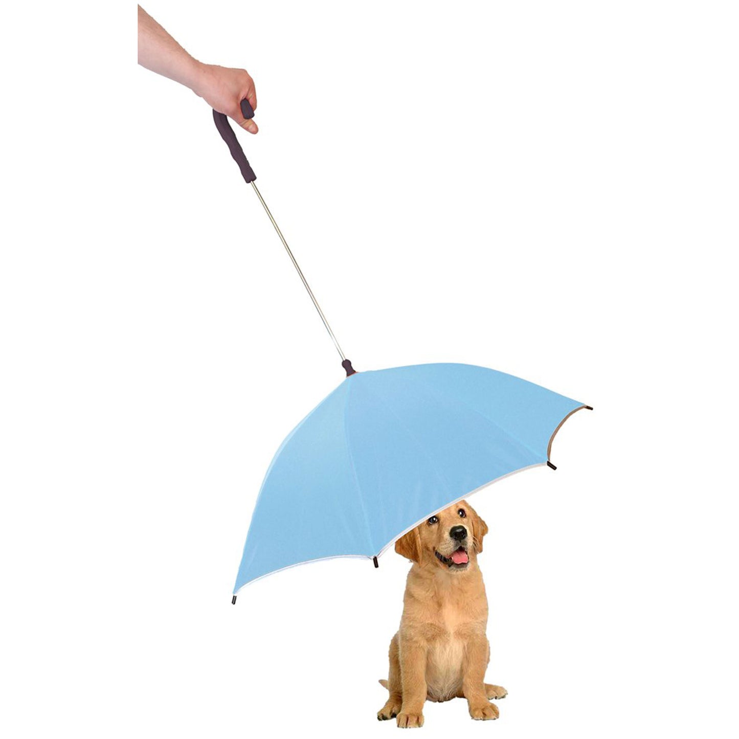 Pet Life&reg; Pour-Protection Umbrella & Leash Holder