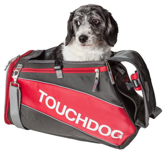 Touchdog&reg; Modern-Glide Dog Carrier