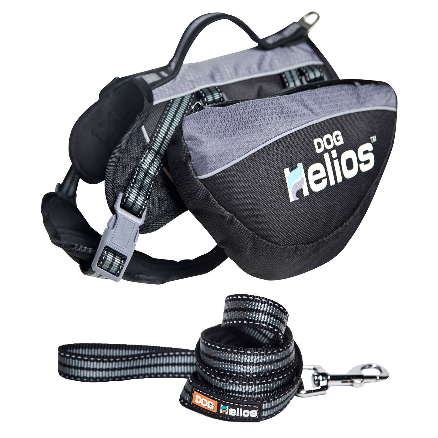 Helios Freestyle 3-in-1 Backpack Harness & Leash
