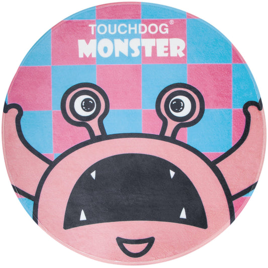 Touchdog&reg; Up-for-Crabs Monster Cat & Dog Mat