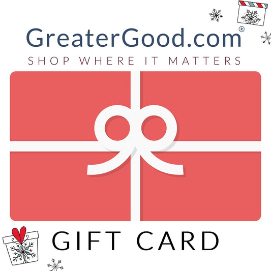 Gift Card - Happy Holidays Gift Card
