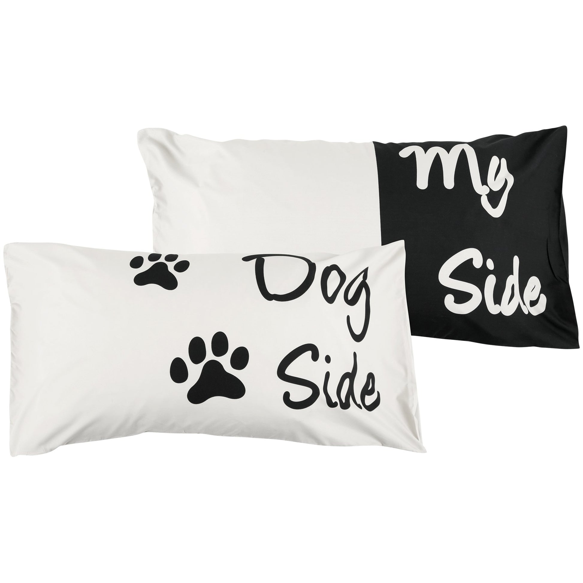Pet Side Duvet Cover & Pillow Case Set
