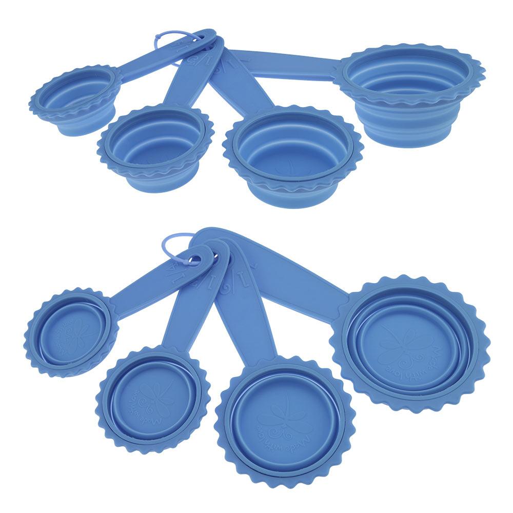 Just Believe Dragonfly Collapsible Measuring Cups