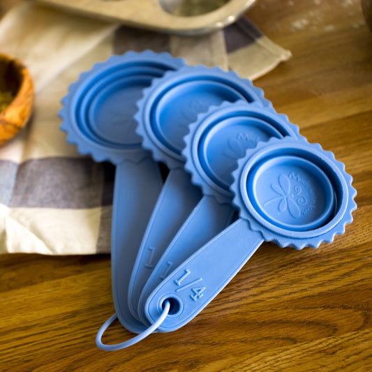Promo - PROMO - Just Believe Dragonfly Collapsible Measuring Cups