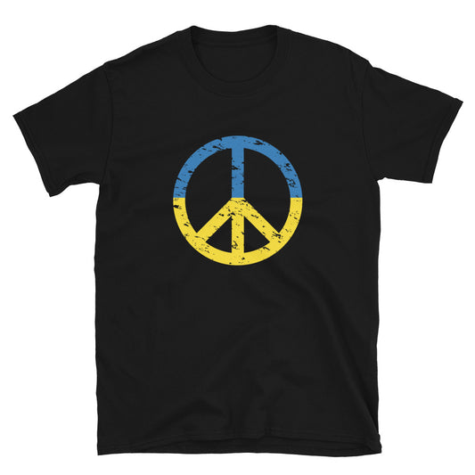 Peace in Ukraine T-Shirt