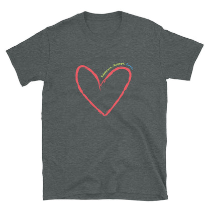 Open Heart Embrace T-Shirt