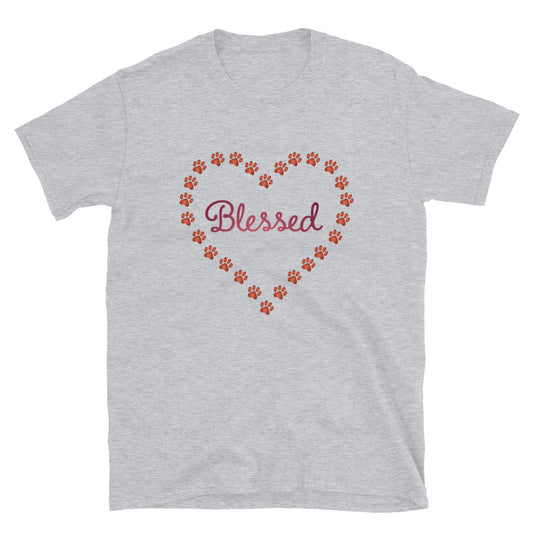 Paws of Blessing T-Shirt