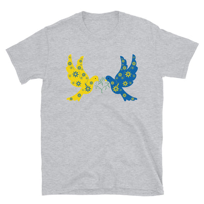 Ukrainian Doves of Peace T-Shirt