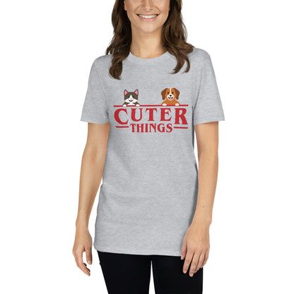 Cuter Things T-Shirt