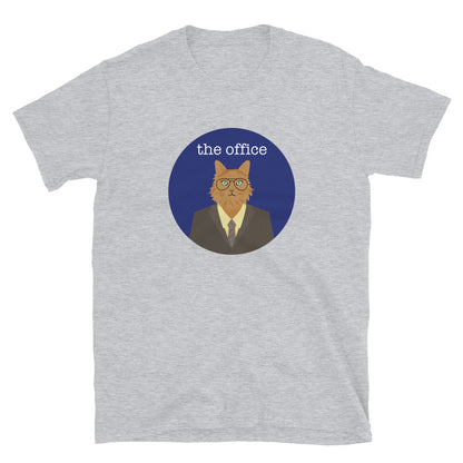 The Office Cat T-Shirt
