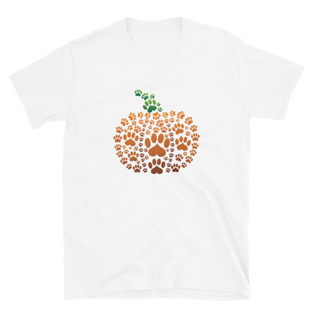 Pumpkin of Paws T-Shirt