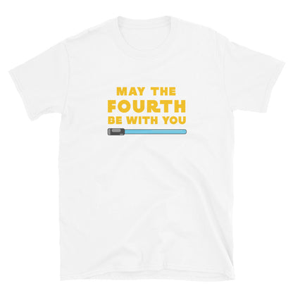 May the 4th Be With You T-Shirt