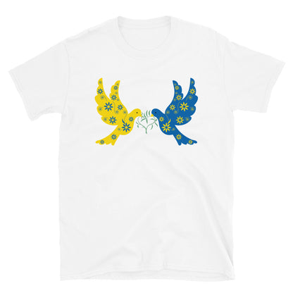 Ukrainian Doves of Peace T-Shirt