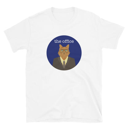 The Office Cat T-Shirt