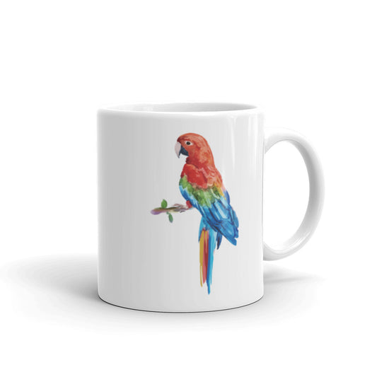 Parrot Mug